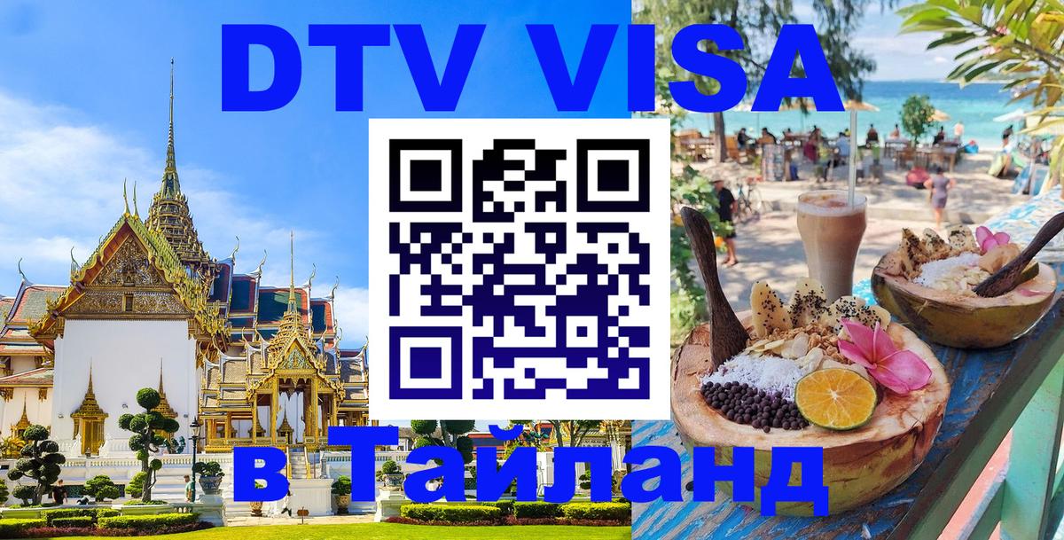 Цены на DTV визу в Таиланд — пакеты услуг, достаточно даже паспорта - Ноябрьск 